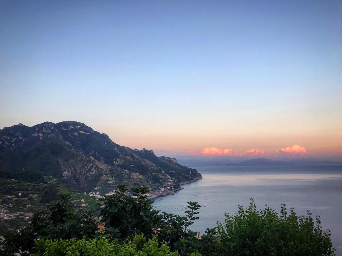 Ravello Views Apartment Extérieur photo