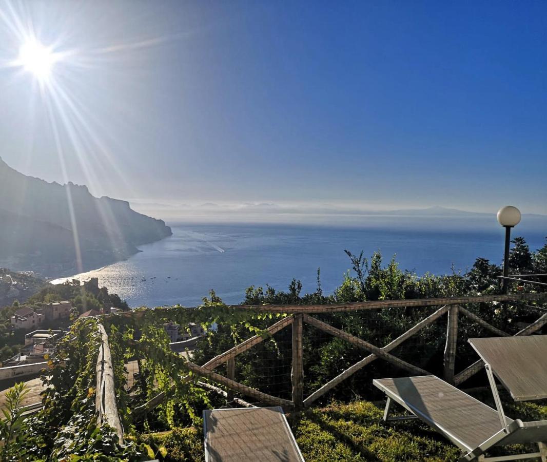 Ravello Views Apartment Extérieur photo
