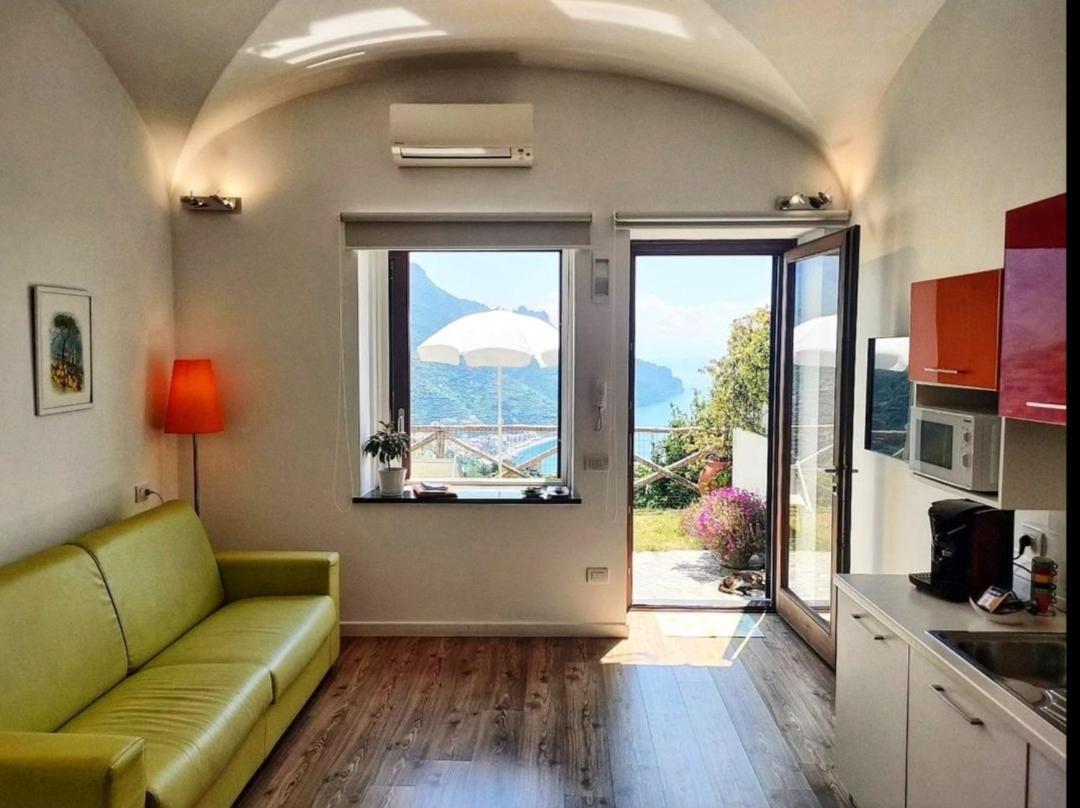 Ravello Views Apartment Extérieur photo