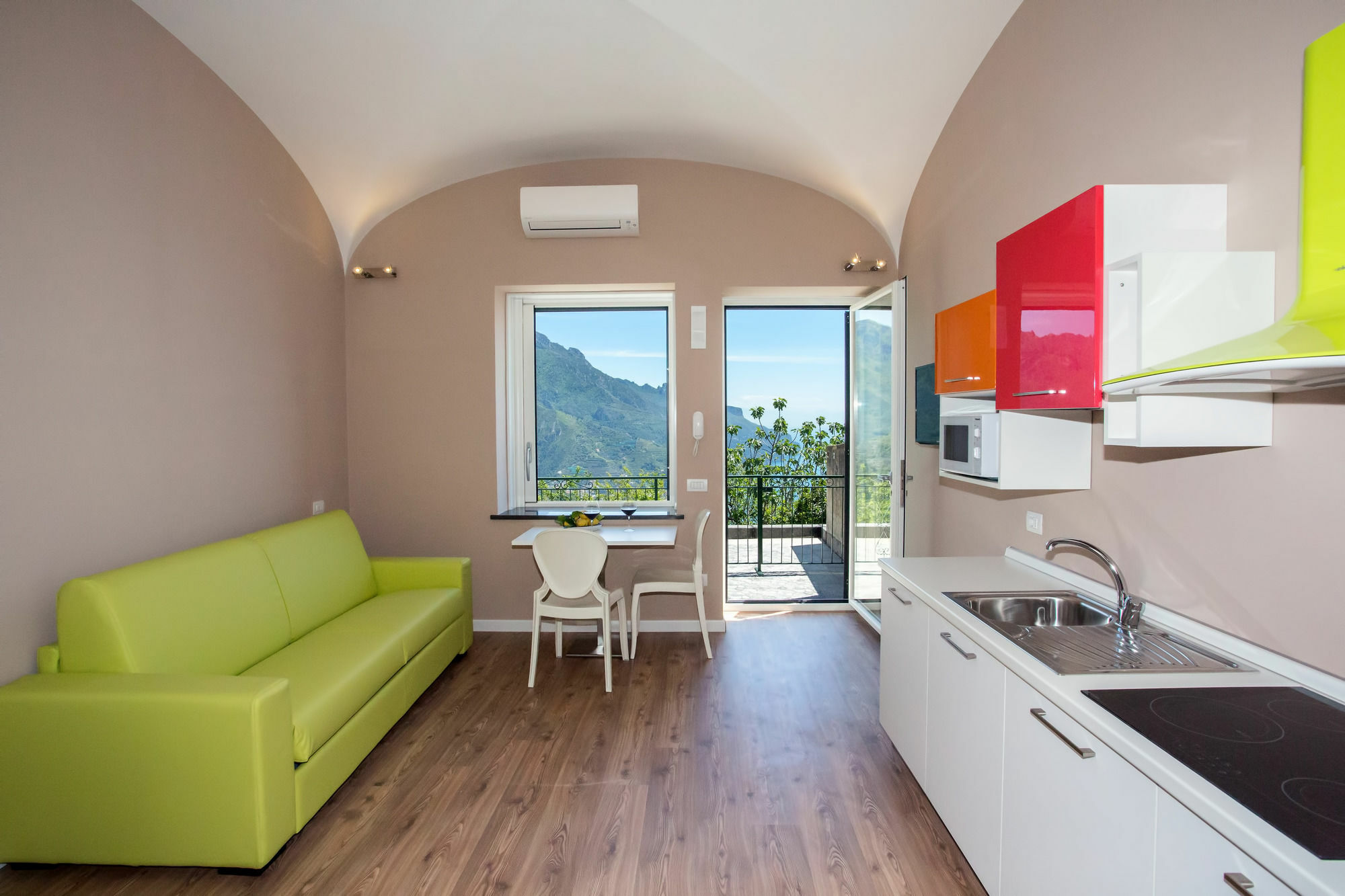 Ravello Views Apartment Extérieur photo
