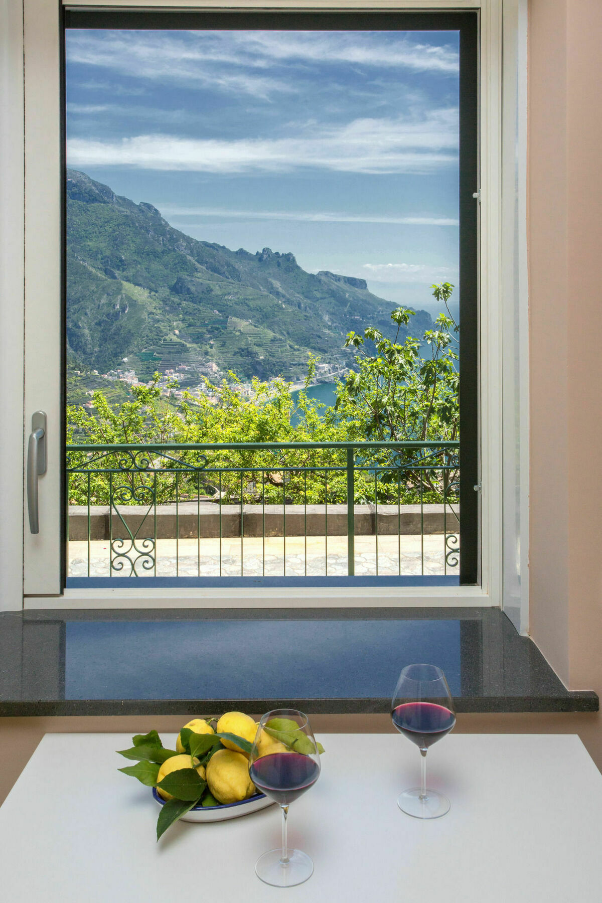 Ravello Views Apartment Extérieur photo