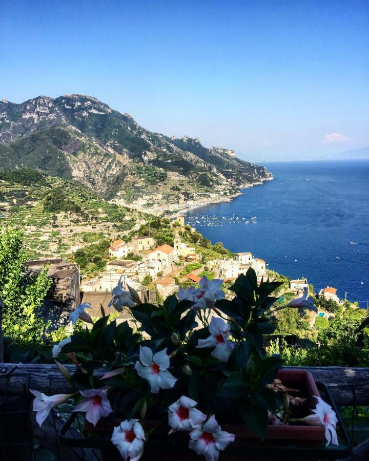Ravello Views Apartment Extérieur photo
