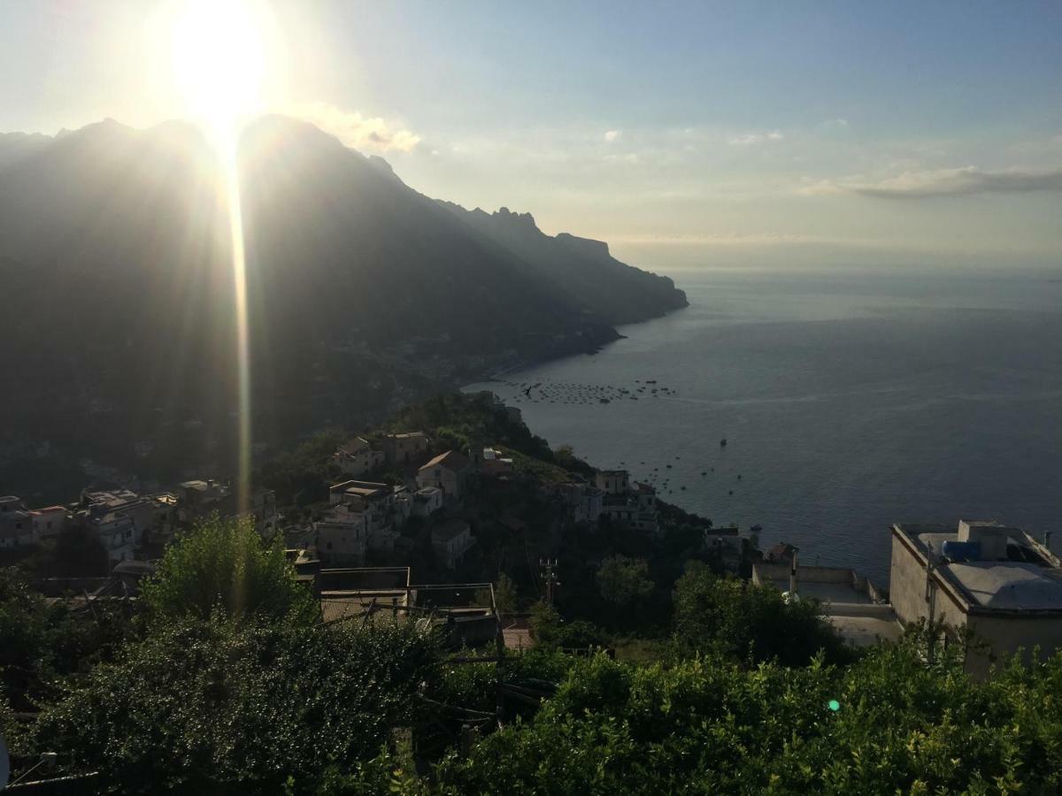 Ravello Views Apartment Extérieur photo