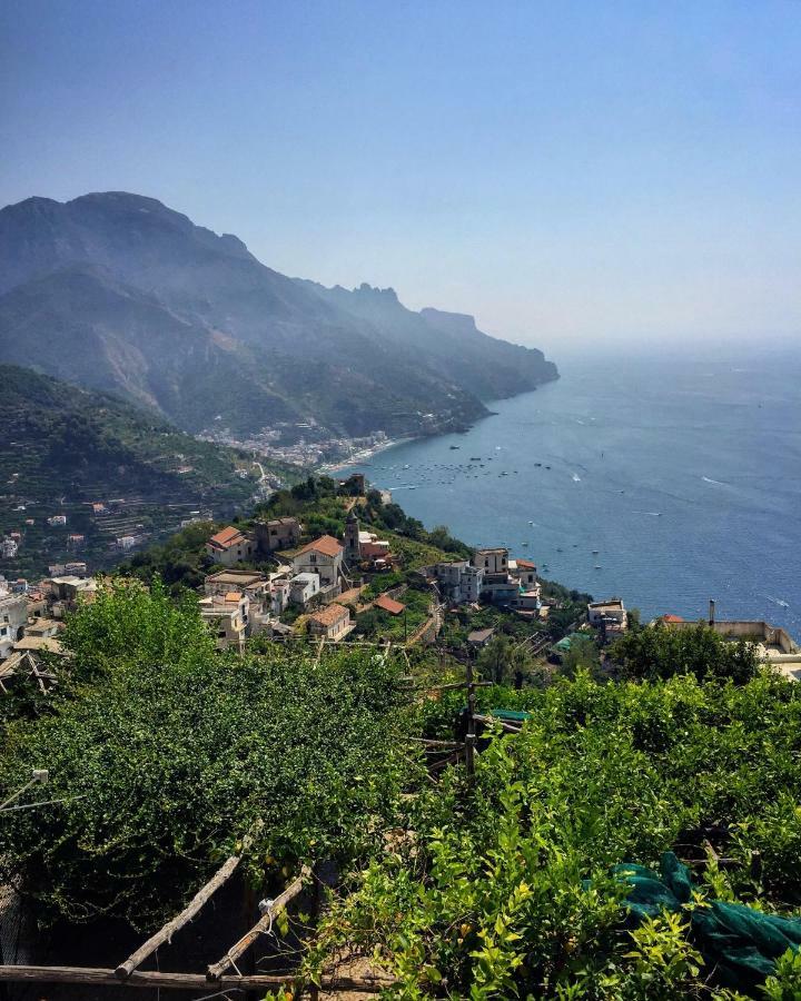 Ravello Views Apartment Extérieur photo