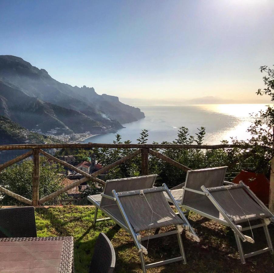 Ravello Views Apartment Extérieur photo