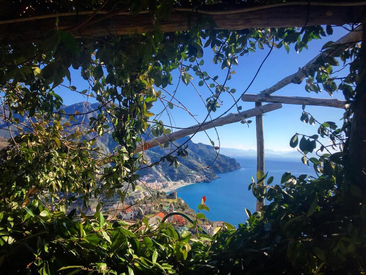 Ravello Views Apartment Extérieur photo