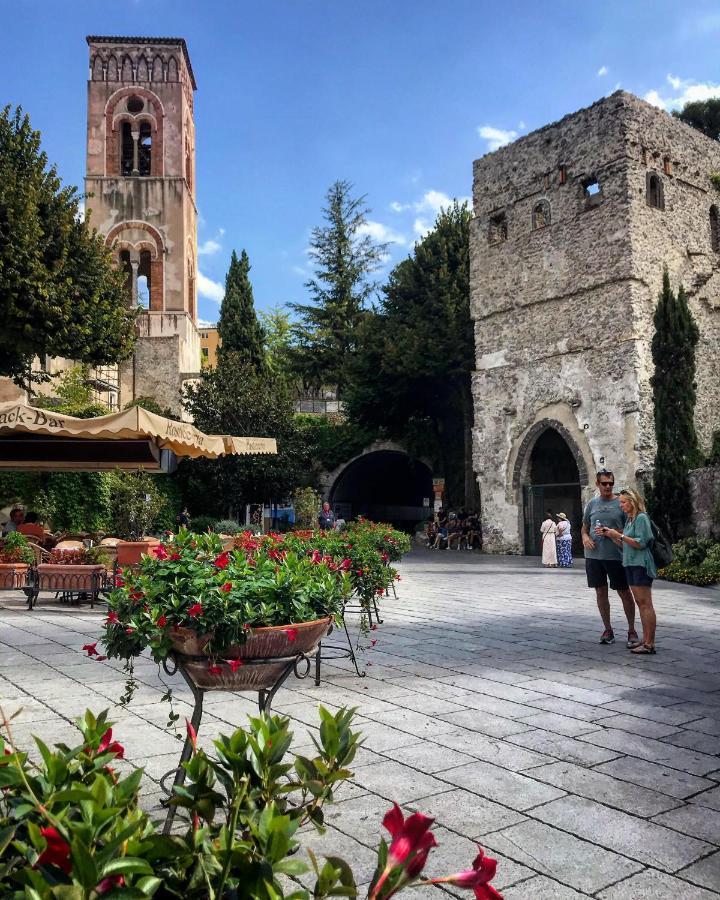 Ravello Views Apartment Extérieur photo